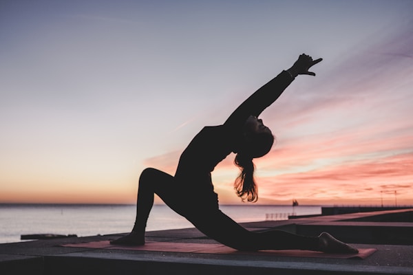 Eco-friendly yoga product trends
