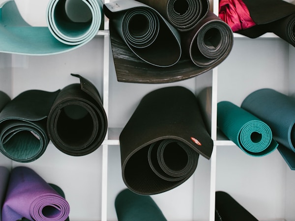 Wholesale eco-friendly yoga mats